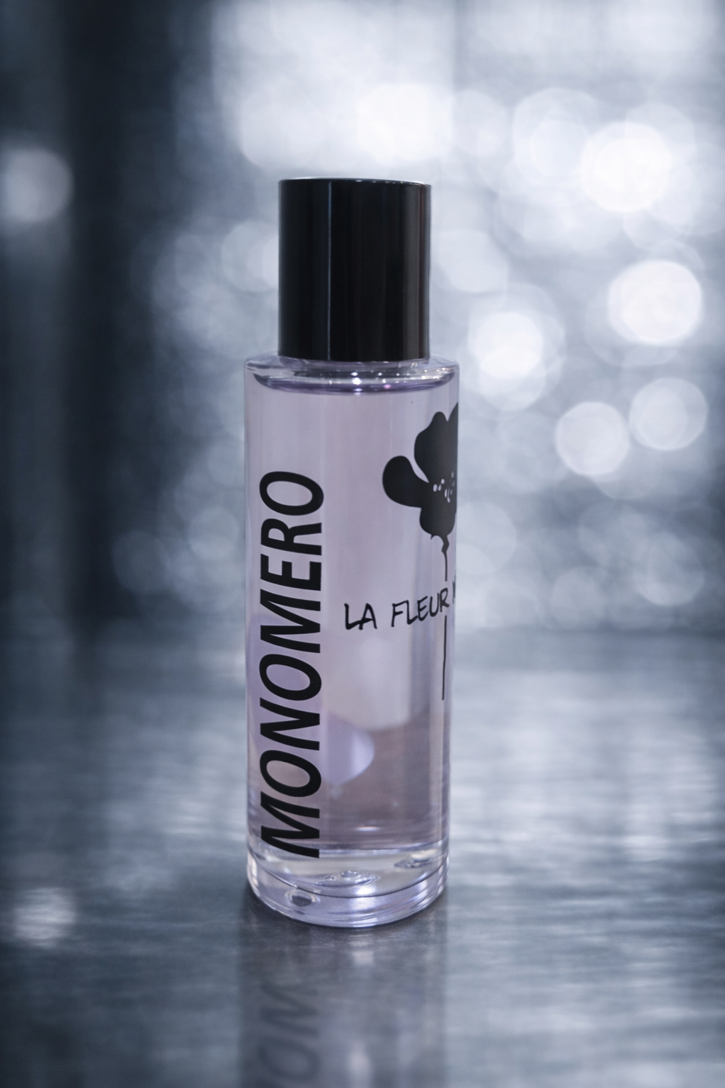Monomero Acrilico Professionale – La Fleur Noire 500ML / 100ML