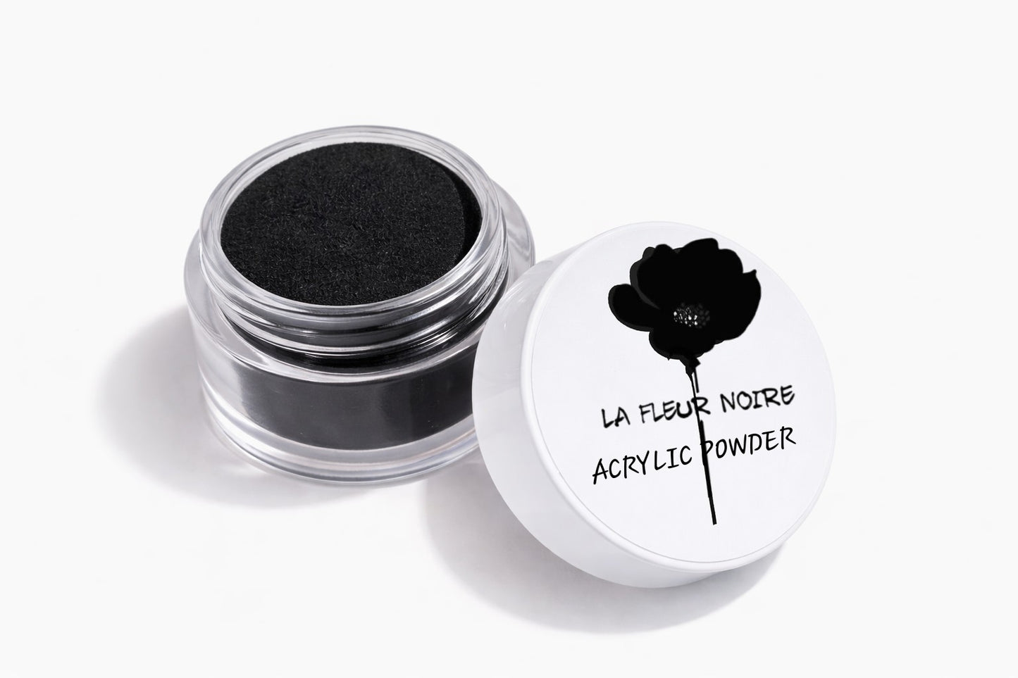 Polvere Acrilica Professionale – La Fleur Noire  30g