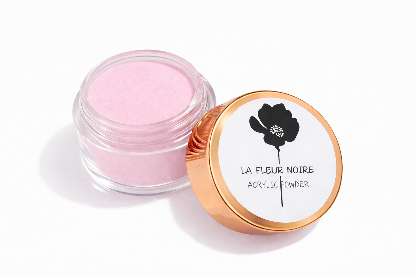 Polvere Acrilica Professionale – La Fleur Noire 60g