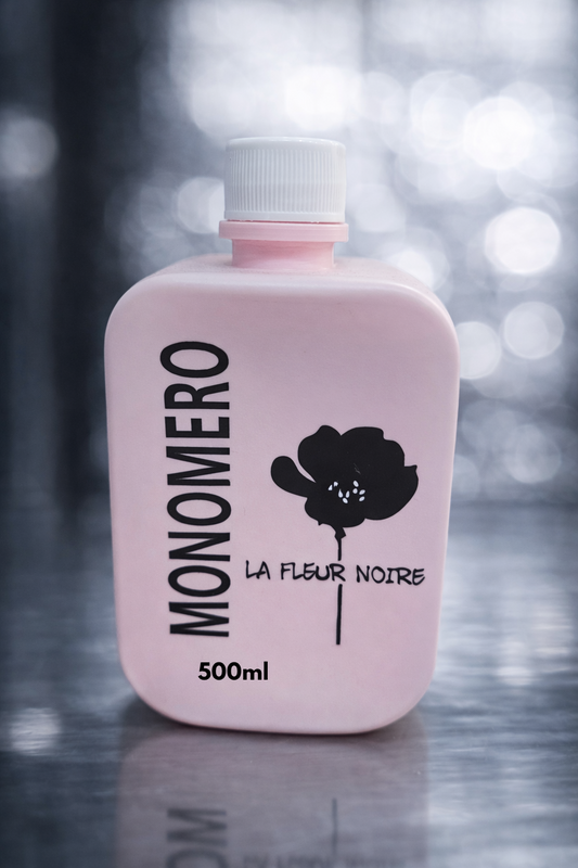 Monomero Acrilico Professionale – La Fleur Noire 500ML / 100ML