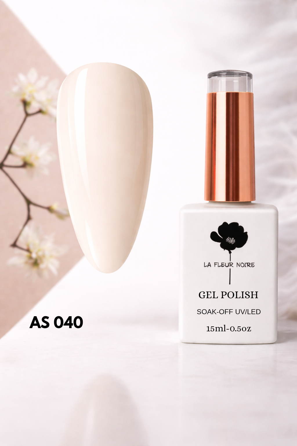 SMALTO SEMIPERMANENTE 15ML