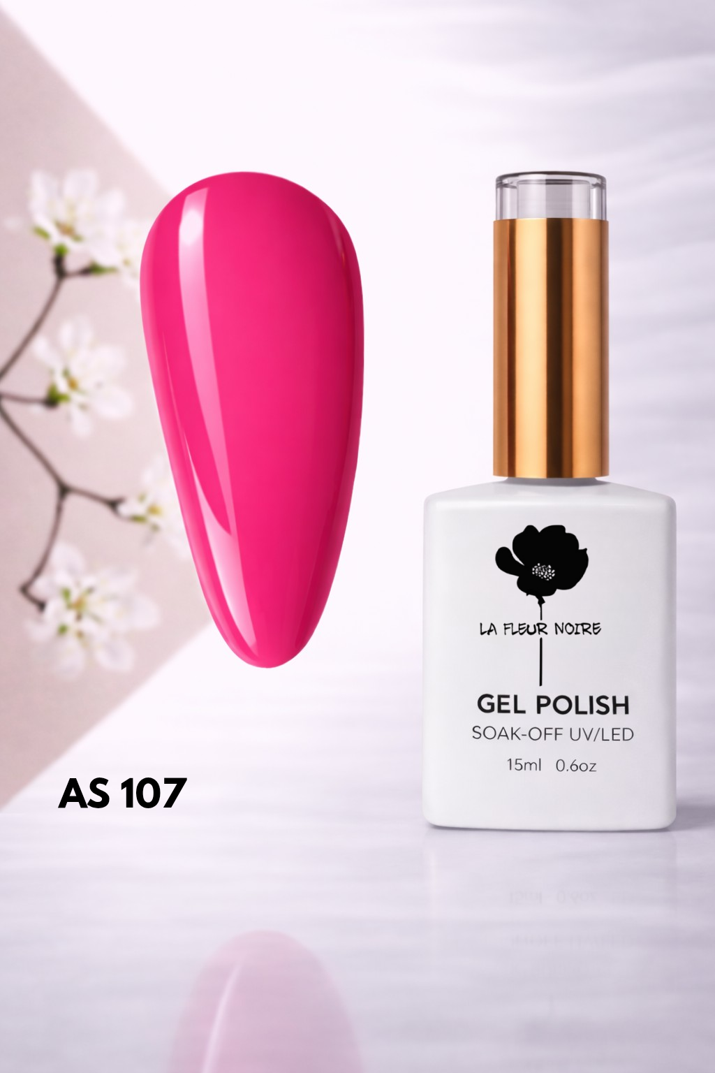 SMALTO SEMIPERMANENTE 15ML