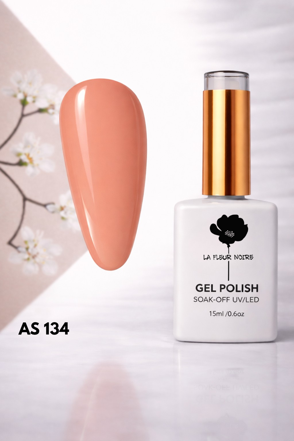 SMALTO SEMIPERMANENTE 15ML