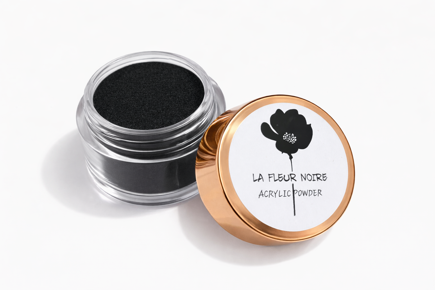 Polvere Acrilica Professionale – La Fleur Noire 60g
