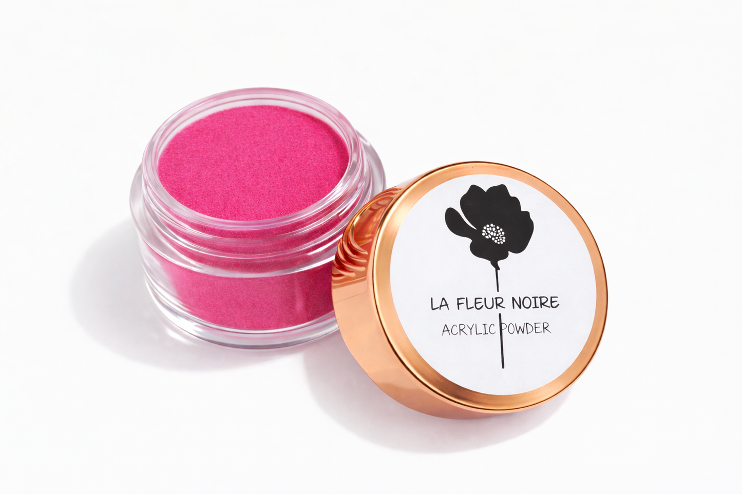 Polvere Acrilica Professionale – La Fleur Noire 60g