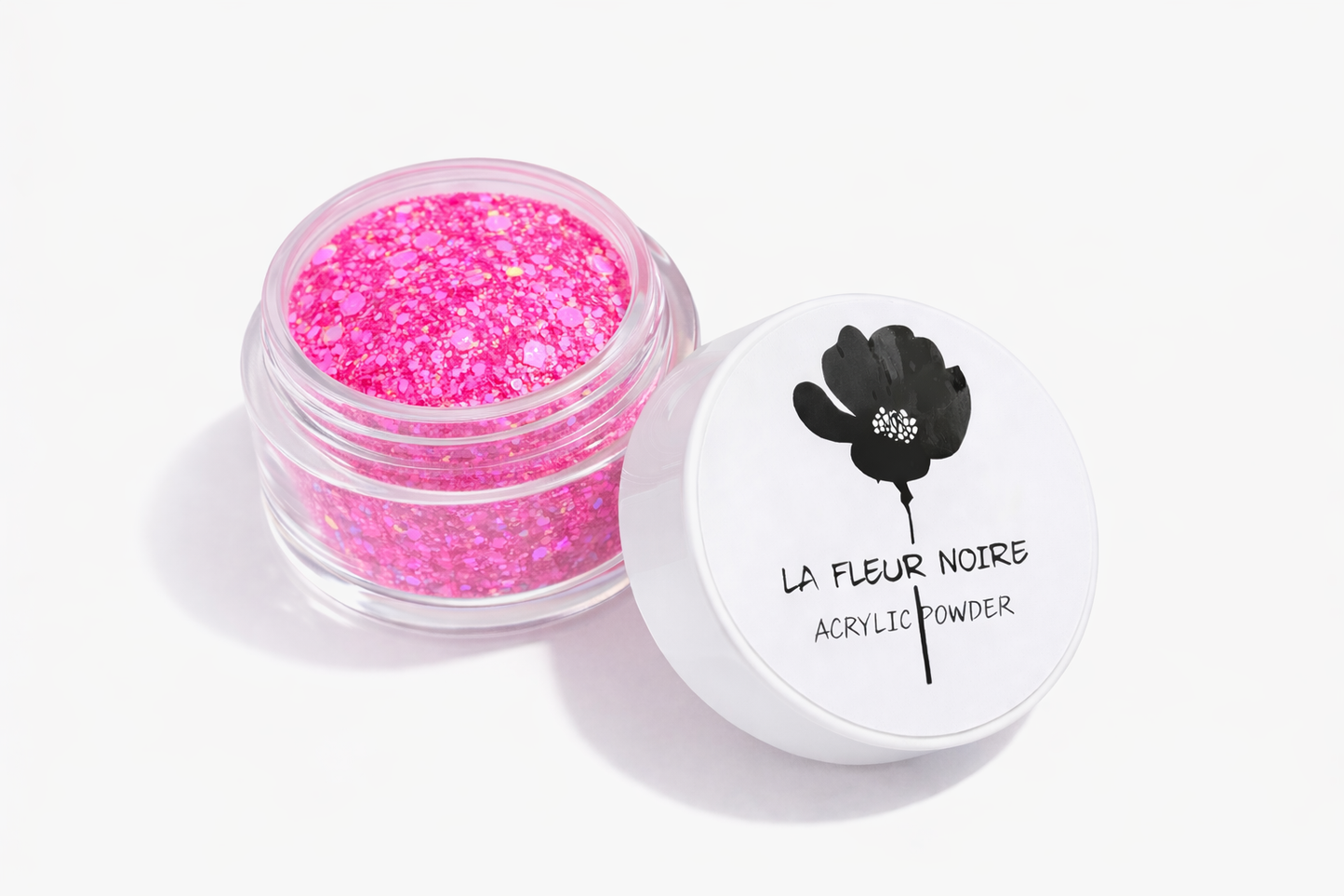 Polvere Acrilica Professionale – La Fleur Noire  30g