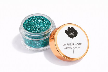 Polvere Acrilica Professionale – La Fleur Noire 60g