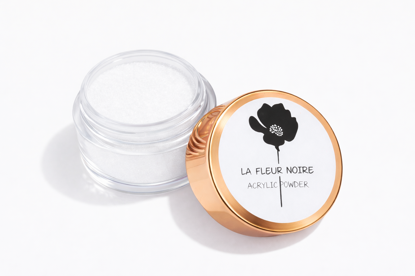 Polvere Acrilica Professionale – La Fleur Noire 60g