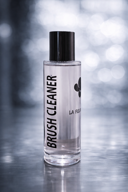 Brush Cleaner Professionale per Unghie – La Fleur Noire 250ml / 100ml