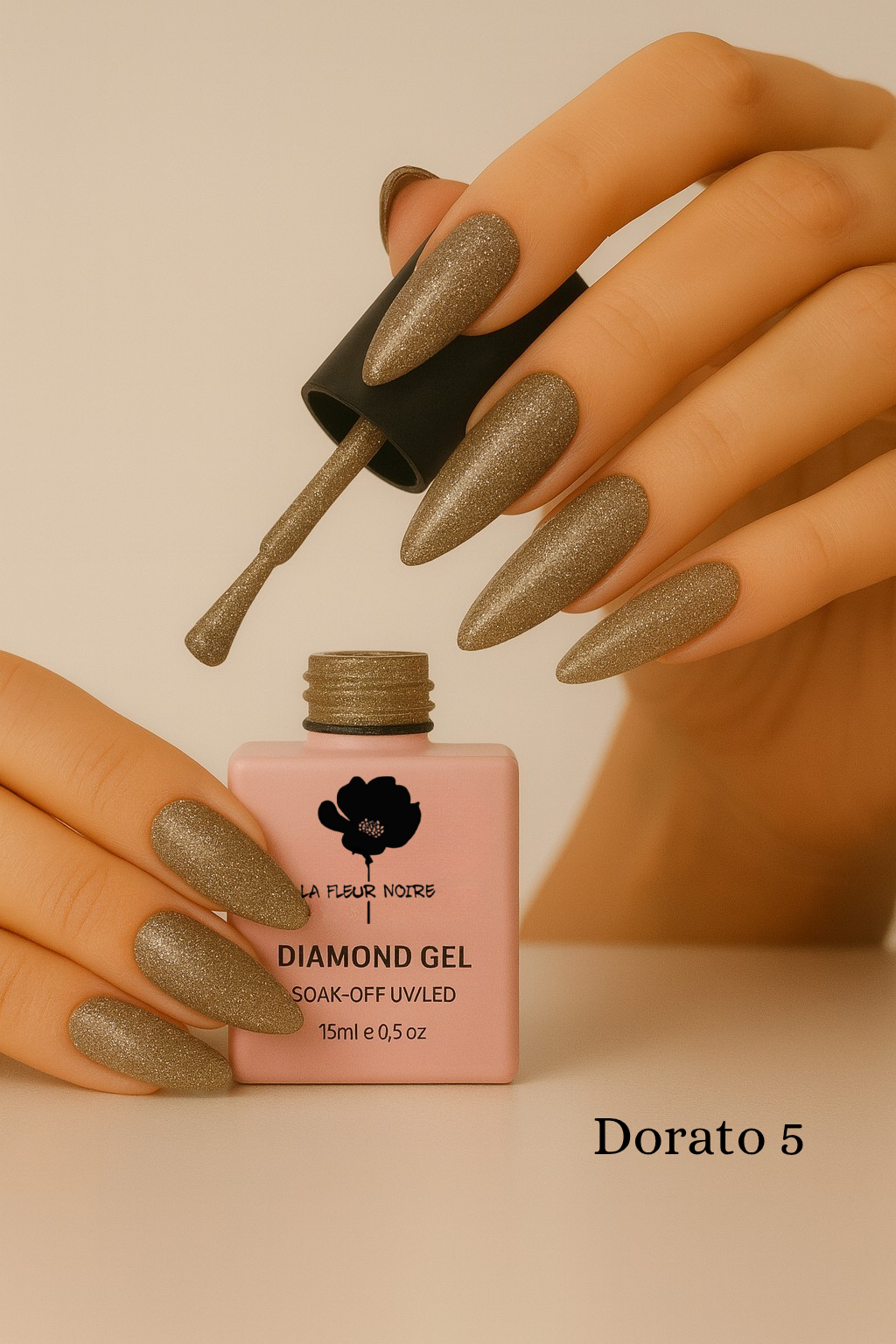 DIAMOND GEL 15ML