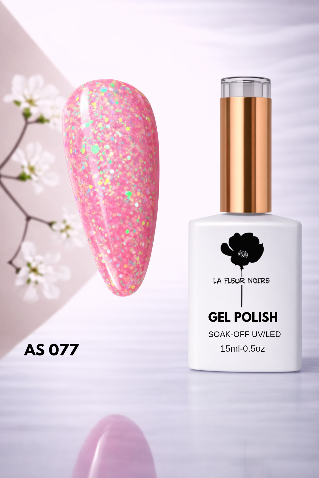 SMALTO SEMIPERMANENTE 15ML