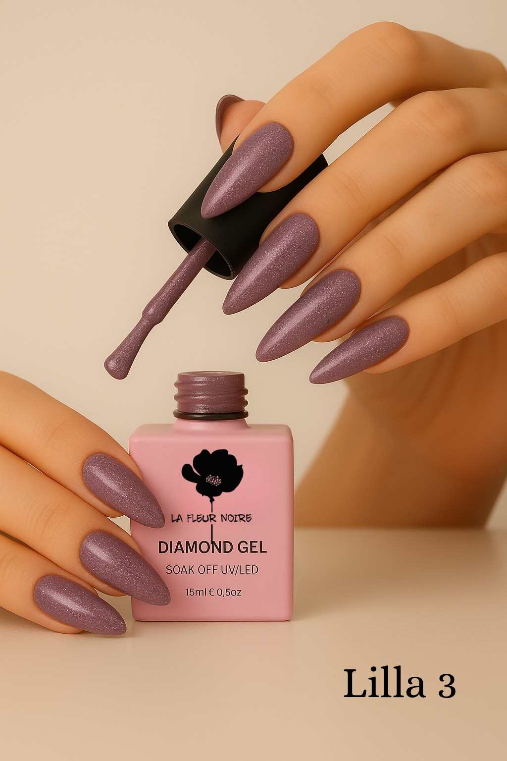 DIAMOND GEL 15ML