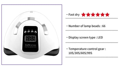 LAMPADA UV LED