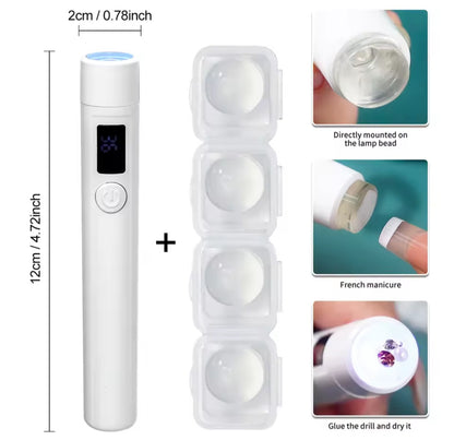 Mini LAMPADA UV LED