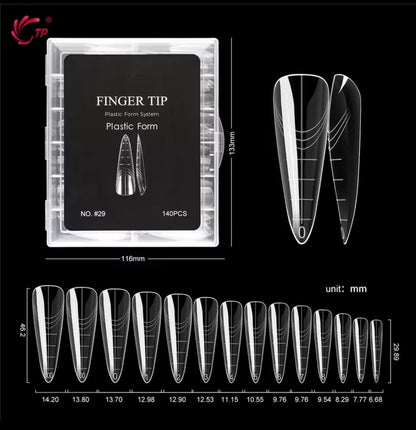 Tip ,Dual Form & Cartine Professionali