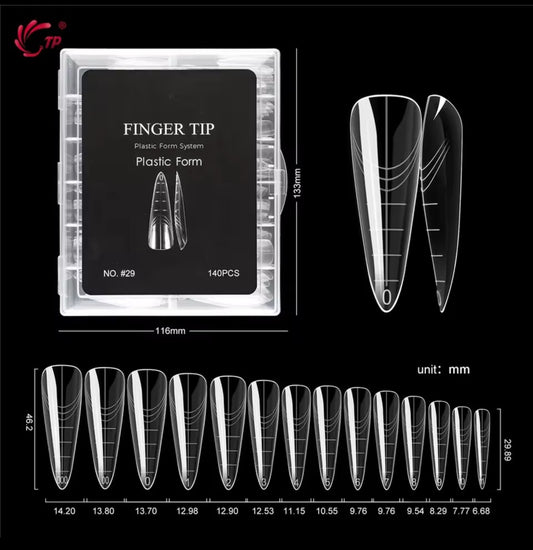Tip ,Dual Form & Cartine Professionali